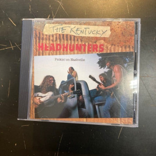 Kentucky Headhunters - Pickin' On Nashville CD (M-/M-) -country-